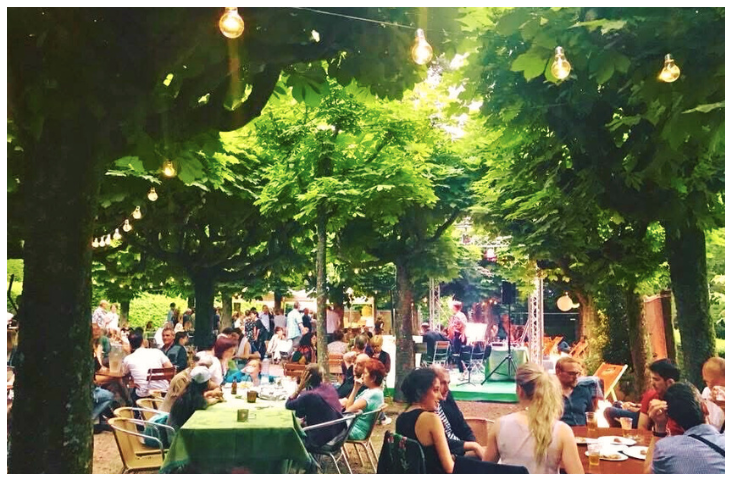 Terrasse